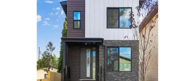 Brand New 1 Bed Room Basement | 9813 155 Street Northwest, Edmonton - Photo 1