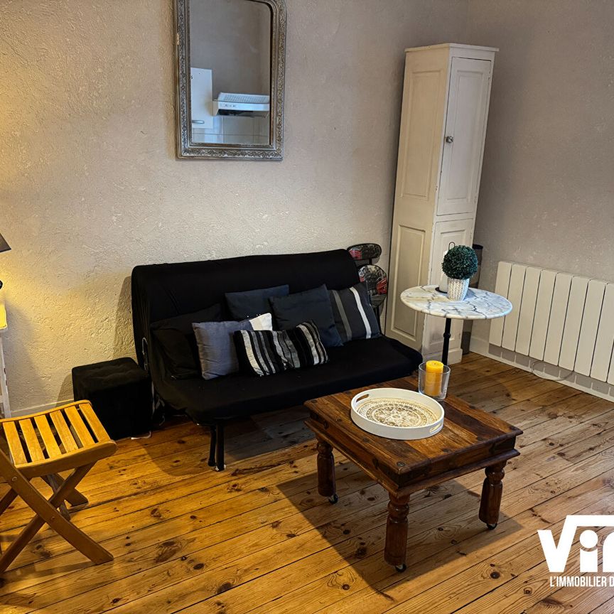 T2 MEUBLÉ DE PROCHE FAC DES SCIENCES - Photo 1