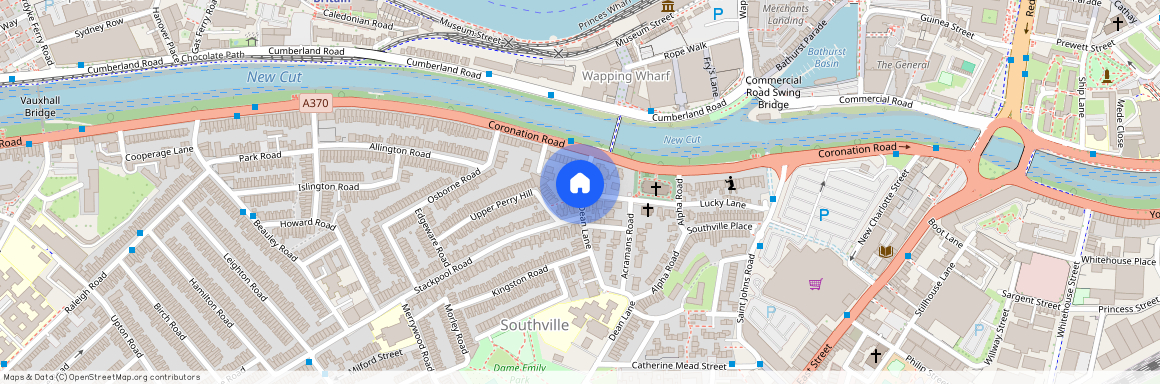 Dean Lane, Southville, Bristol, BS3