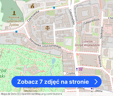 Mieszkanie przy Parku Saskim - Zdjęcie 1