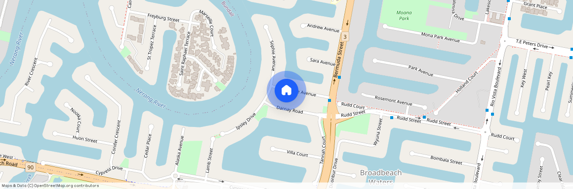 20 Sophie Avenue, Broadbeach Waters, QLD 4218