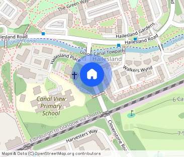 Clovenstone Close, Edinburgh, Midlothian, EH14 - Photo 1