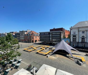 Gerenoveerd appartement met terras op de Markt van Deinze - Photo 5