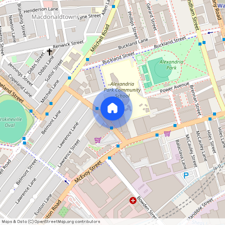 11/15-17 Fountain Street, NSW 2015, Alexandria