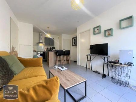 Appartement à louer 2 pièces 39.62m² - Photo 3