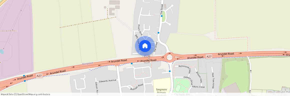 Abbotts Close, Boxgrove, Chichester, PO18