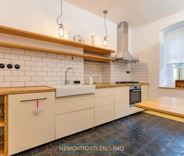 Pronájem exkluzivního zařízenéhé bytu 2+kk, 57 m - Photo 4