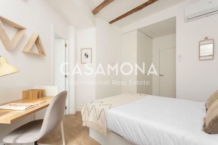 Stylish Studio with Private Terrace in Eixample - Photo 2