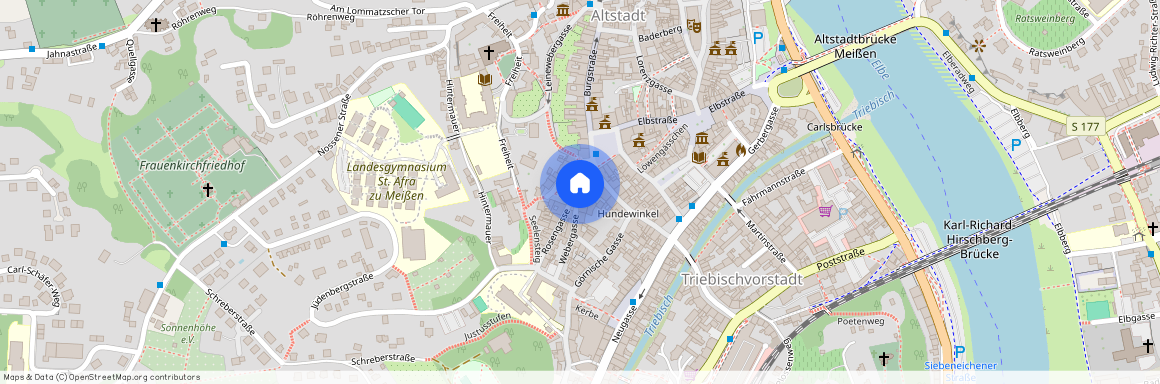 An der Frauenkirche, 01662 Sachsen - Meißen