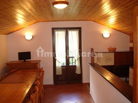 Appartamento in villa Rue Trois Villages 31, Centro, Brusson - Photo 2