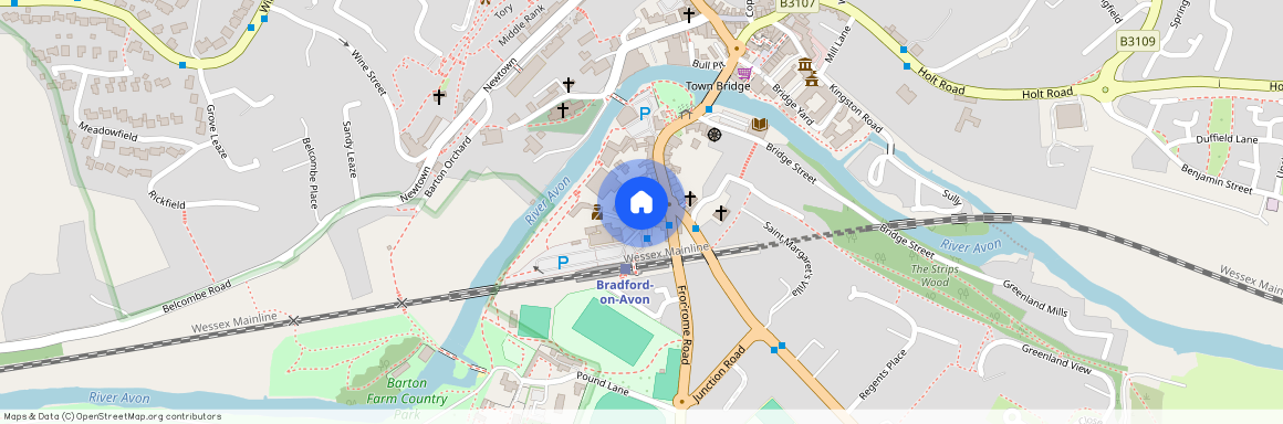 Stones Court, Bradford on Avon, Wiltshire, BA15, Bradford-On-Avon