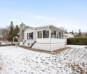 Nouveauté sur le marché Maison de plain-pied à louer - Laval (Fabre... - Photo 1