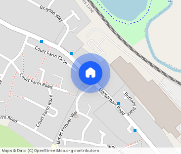 Llantarnam Road, Cwmbran - Photo 1