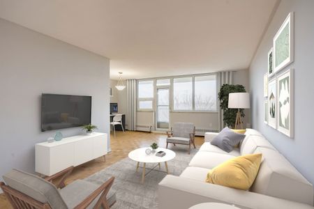 Lawrence East Apartments - 2 Bedroom - Photo 5
