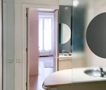 Logement à Paris, Location meublée - T2 - Montparnasse (PA-1817) - Photo 1