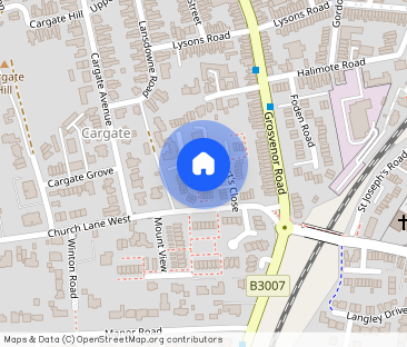 St. Beneditcts Close, Aldershot - Photo 1