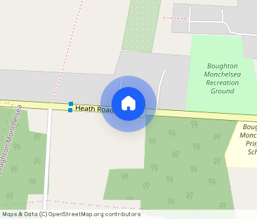 Heath Road, Boughton Monchelsea, Maidstone, Kent, ME17 - Photo 1