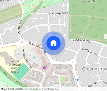 Blackdown Close, Stevenage, Hertfordshire, SG1 - Photo 1