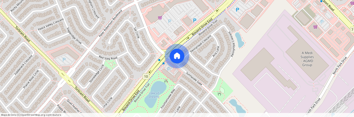 4 Pennyroyal Crescent, Brampton