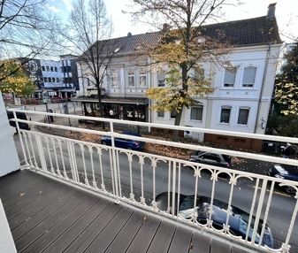 Erstklassige Wohnung mit Balkon, kernsaniertes Haus, an Fußgängerzo... - Foto 4