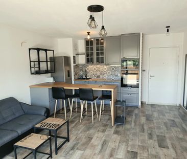 Location Appartement 2 pièces 43m² DRAP 06340 - Photo 1