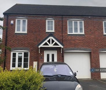 3 bedroom semi-detached house to rent - Photo 1