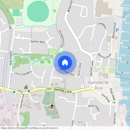 The Bartletts, Hamble