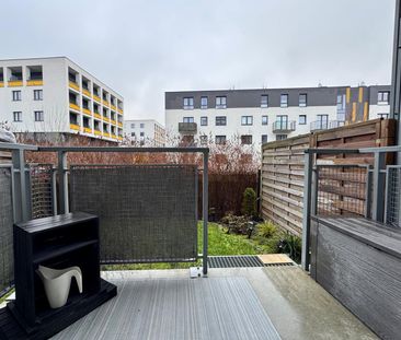 komfortowe mieszkanie 2-pokojowe z ogródkiem | siłownia | Jagodno - Zdjęcie 6