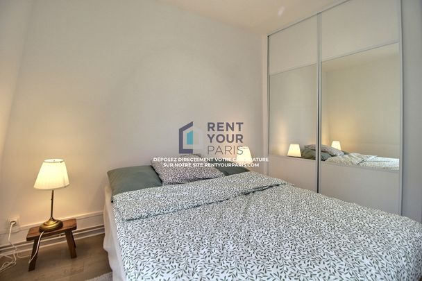 APPART. 1 CHAMBRE – 75004 - Photo 1