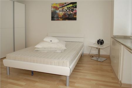 1 Zimmer in Düsseldorf - Foto 3