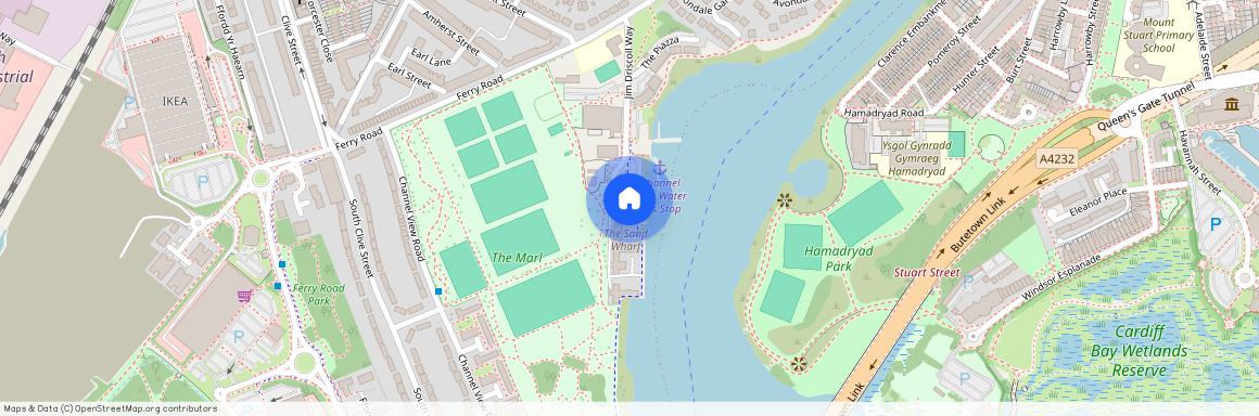 Sandwharf, Jim Driscoll Way, CF11 7JA, Cardiff Bay