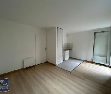 Appartement à louer 1 pièce 23.26m² - Photo 1