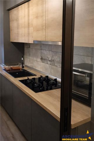 Garsoniera, decomandata, mobilata, echipata, arc gradina, ar - Fotografie 5