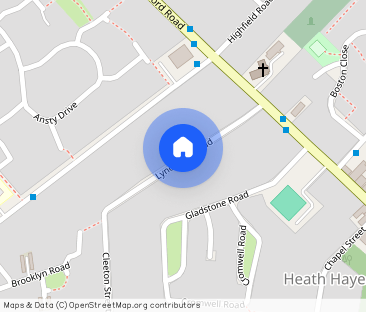 Lyndhurst Road, Cannock, Staffordshire, WS12 - Photo 1