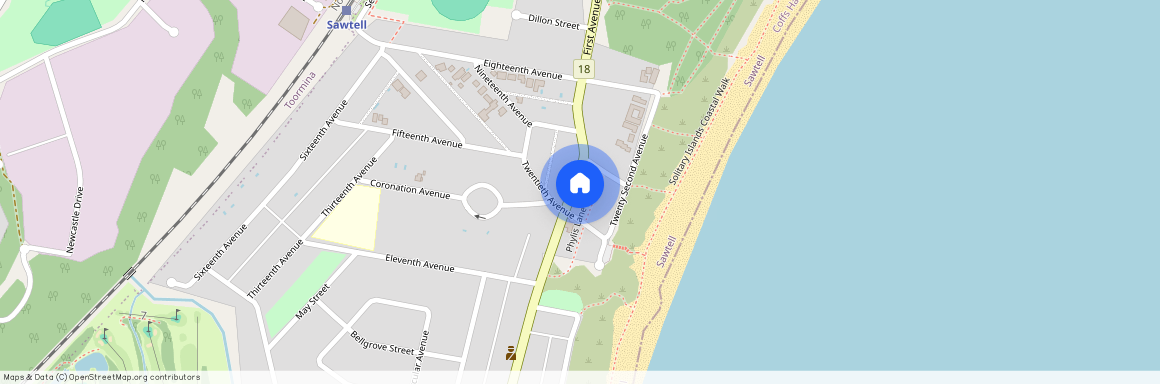 6/118-120 First Avenue, Sawtell NSW 2452