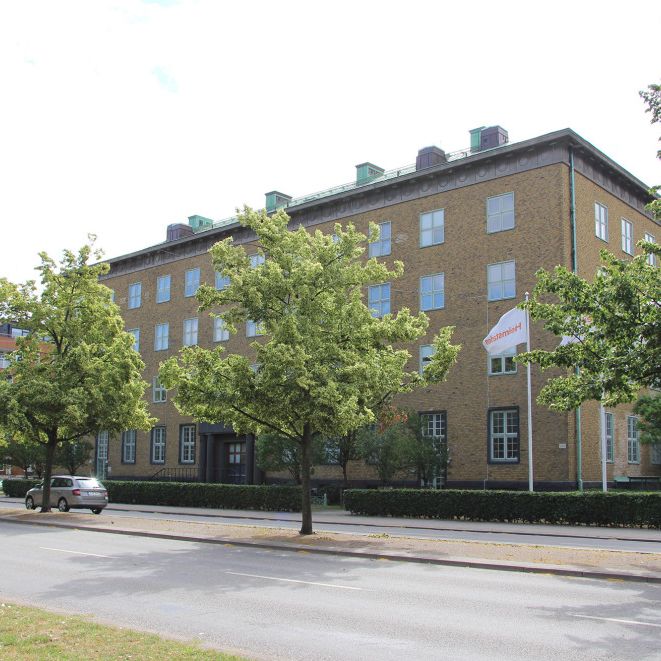 Hjalmar Gullbergsgatan 2 B - Photo 1