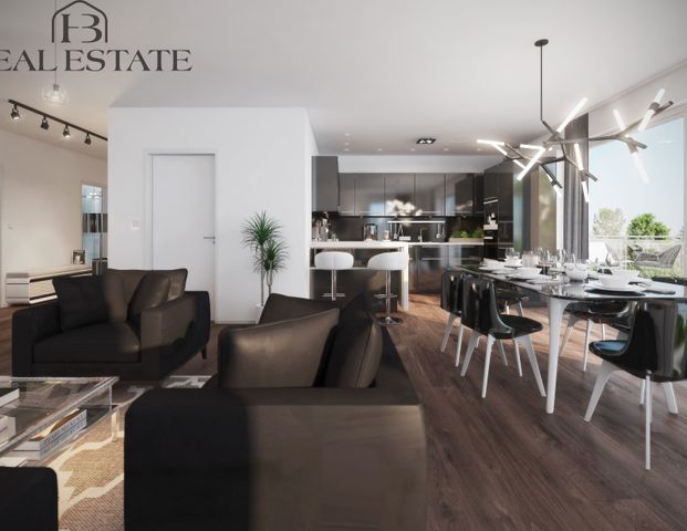 Schöne 4-Raumwohnung im Hochparterre mit Fahrstuhl und Tiefgarage! - Foto 1