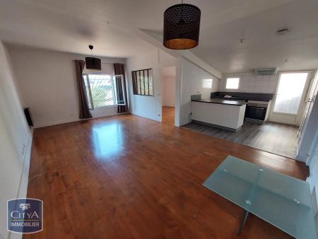 Appartement à louer 2 pièces 47.91m² - Photo 2