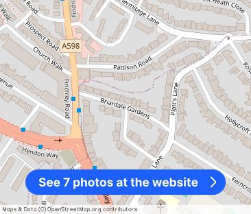 Briardale Gardens, Hampstead, NW3 - Photo 1