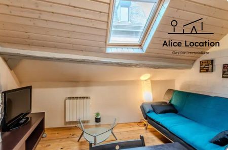 Location Appartement 2 pièces 24m² EVIAN LES BAINS 74500 - Photo 2