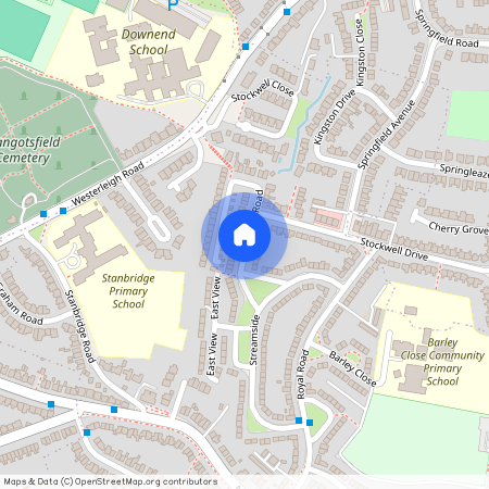 Brook Road, Bristol, BS16