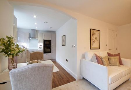 1 bedroom retirement property to rent - Photo 4