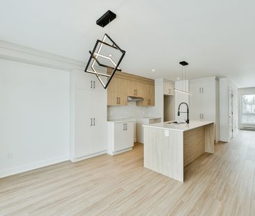 4½ Neuf, Bellefeuille, Saint-Jérôme - Photo 1