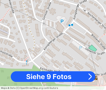 Zweizimmerwohnung in Passau - Foto 1