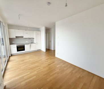 Moderne 2 Zi Wohnung mit Balkon provisionsfrei - nahe U1 (Kagraner ... - Foto 1
