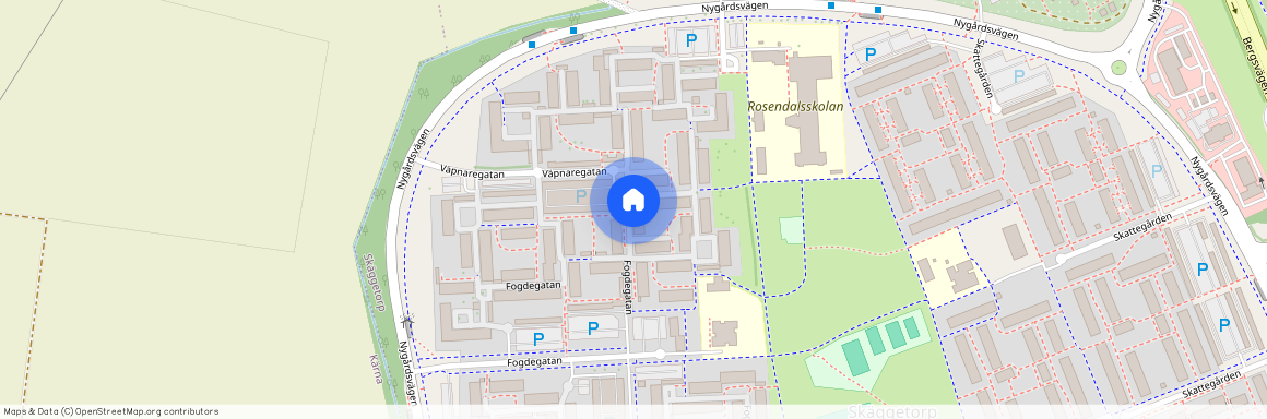 Väpnaregatan 21, Linköping