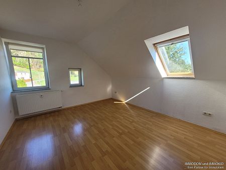 2-Zimmer-Wohnung in Niedercrinitz mit EINBAUKÜCHE zu vermieten! - Foto 4