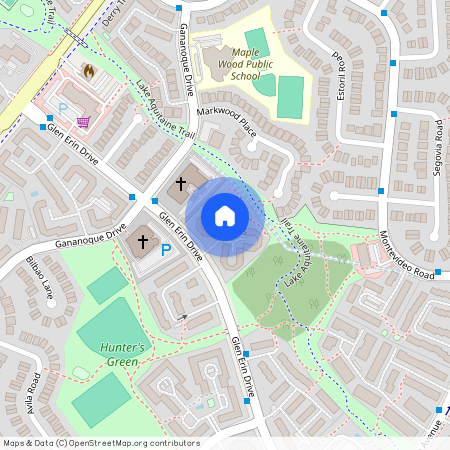 6855 Glen Erin Drive, Mississauga