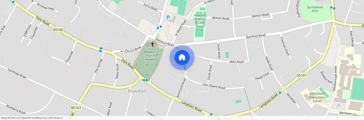 Richmond Road, Bowdon