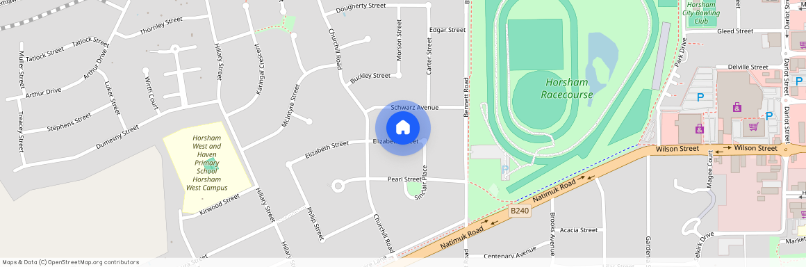 26 Elizabeth Street, Vic 3400, Horsham